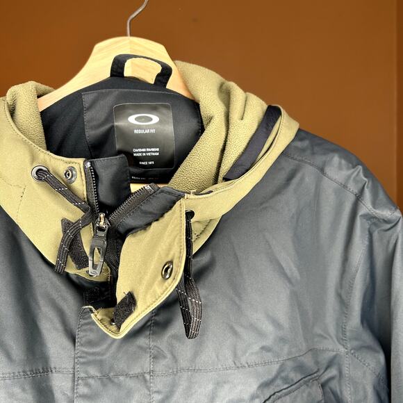 Oakley Winter Ski / Snowboard Jacket XXL - Picture 5 of 6